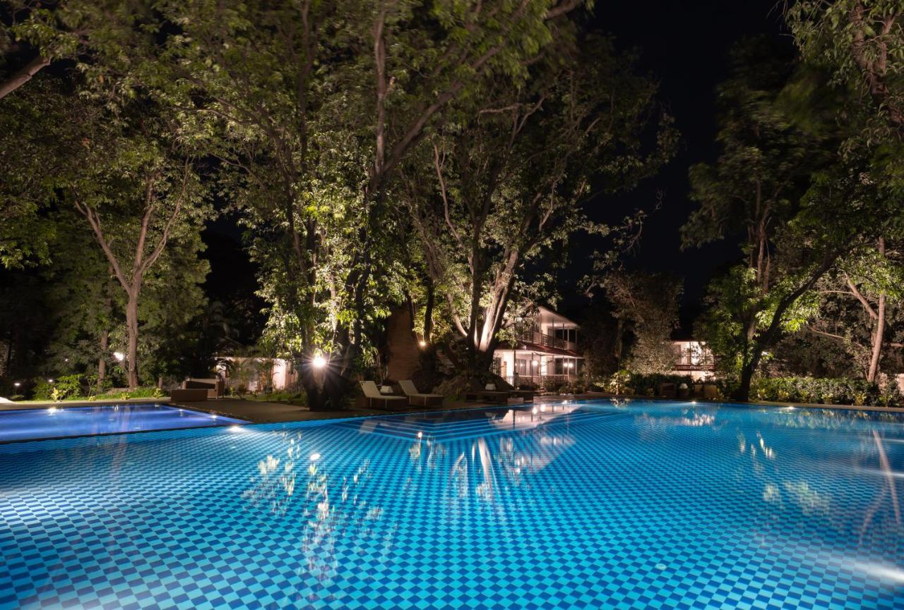 Oleander Farms, Karjat Hotel Exterior photo